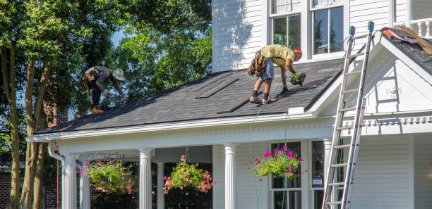 Roof Gutter Cleaning in Woodmere, LA
